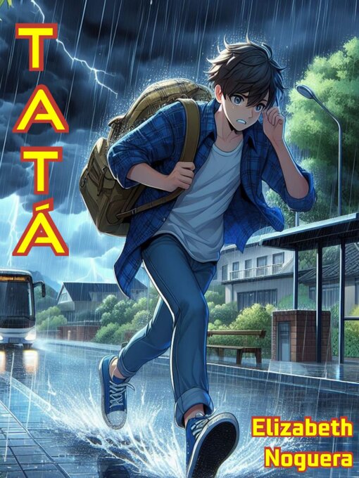 Title details for Tatá by Elizabeth Noguera - Available